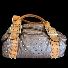 Load image into Gallery viewer, be & de stud bag