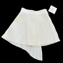 Load image into Gallery viewer, shushu/tong white pleat skirt