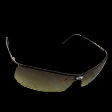Load image into Gallery viewer, chanel green y2k sunglasses