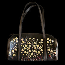 Load image into Gallery viewer, gimaguas brown stud bag
