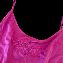 Load image into Gallery viewer, victoria’s secret 90s silk slip