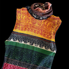Load image into Gallery viewer, jean paul gaultier tibetan top