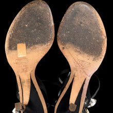 Load image into Gallery viewer, giuseppe zanotti flower heels