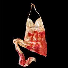 Load image into Gallery viewer, jean paul gaultier tropical mini dress