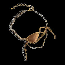 Load image into Gallery viewer, junk charm necklace #66