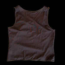 Load image into Gallery viewer, escada brown sequin top