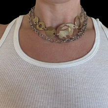 Load image into Gallery viewer, junk charm necklace #59