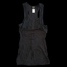 Load image into Gallery viewer, jean paul gaultier black mesh top