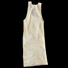 Load image into Gallery viewer, acne studios fishnet dress