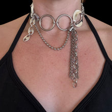 Load image into Gallery viewer, #26.8 junk charm necklace