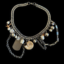 Load image into Gallery viewer, junk charm necklace #47