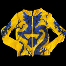 Load image into Gallery viewer, vivienne tam dragon hoodie
