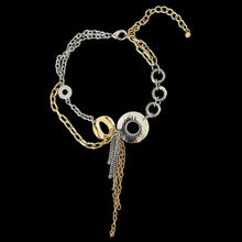 Load image into Gallery viewer, #26.16 junk charm necklace