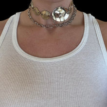 Load image into Gallery viewer, junk charm necklace #59