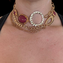 Load image into Gallery viewer, junk charm necklace #63