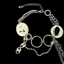 Load image into Gallery viewer, #26.8 junk charm necklace