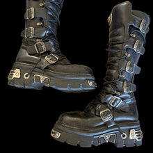 Load image into Gallery viewer, new rock boots