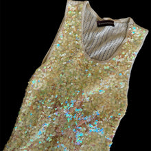 Load image into Gallery viewer, sud express sequin star top