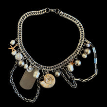 Load image into Gallery viewer, junk charm necklace #47