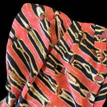 Load image into Gallery viewer, tibi tribal silk mini dress