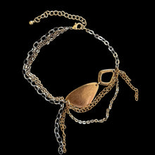 Load image into Gallery viewer, junk charm necklace #66