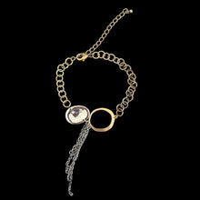 Load image into Gallery viewer, junk charm necklace #76