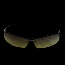 Load image into Gallery viewer, chanel green y2k sunglasses