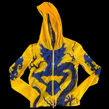 Load image into Gallery viewer, vivienne tam dragon hoodie
