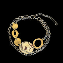 Load image into Gallery viewer, junk charm necklace #59