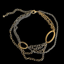 Load image into Gallery viewer, junk charm necklace #65