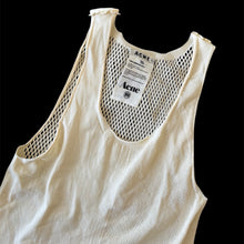 Load image into Gallery viewer, acne studios fishnet dress