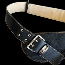 Load image into Gallery viewer, dior admit it belt