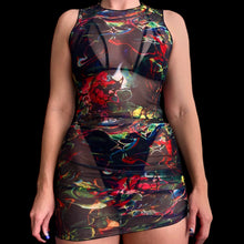Load image into Gallery viewer, the supernova dress