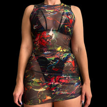 Load image into Gallery viewer, the supernova dress