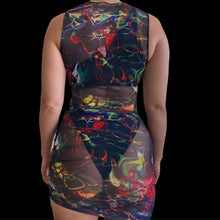 Load image into Gallery viewer, the supernova dress