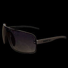 Load image into Gallery viewer, gucci shield sunglasses
