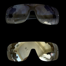 Load image into Gallery viewer, gucci shield sunglasses
