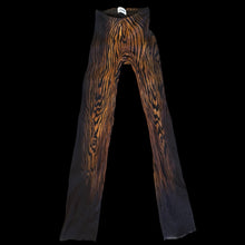 Load image into Gallery viewer, jean paul gaultier wood pants
