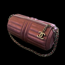 Load image into Gallery viewer, chanel barrel bag
