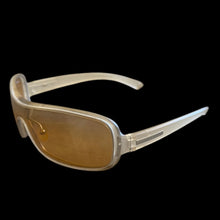 Load image into Gallery viewer, prada yellow y2k sunglasses
