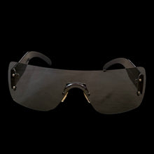 Load image into Gallery viewer, gucci rimless y2k sunglasses
