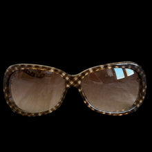 Load image into Gallery viewer, bottega veneta plaid sunglasses
