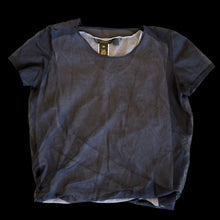 Load image into Gallery viewer, donna karen mesh top
