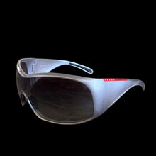 Load image into Gallery viewer, prada shield sunglasses
