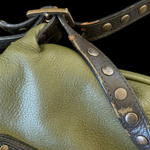 Load image into Gallery viewer, be &amp; d studded bag
