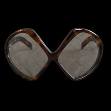 Load image into Gallery viewer, prada butterfly sunglasses
