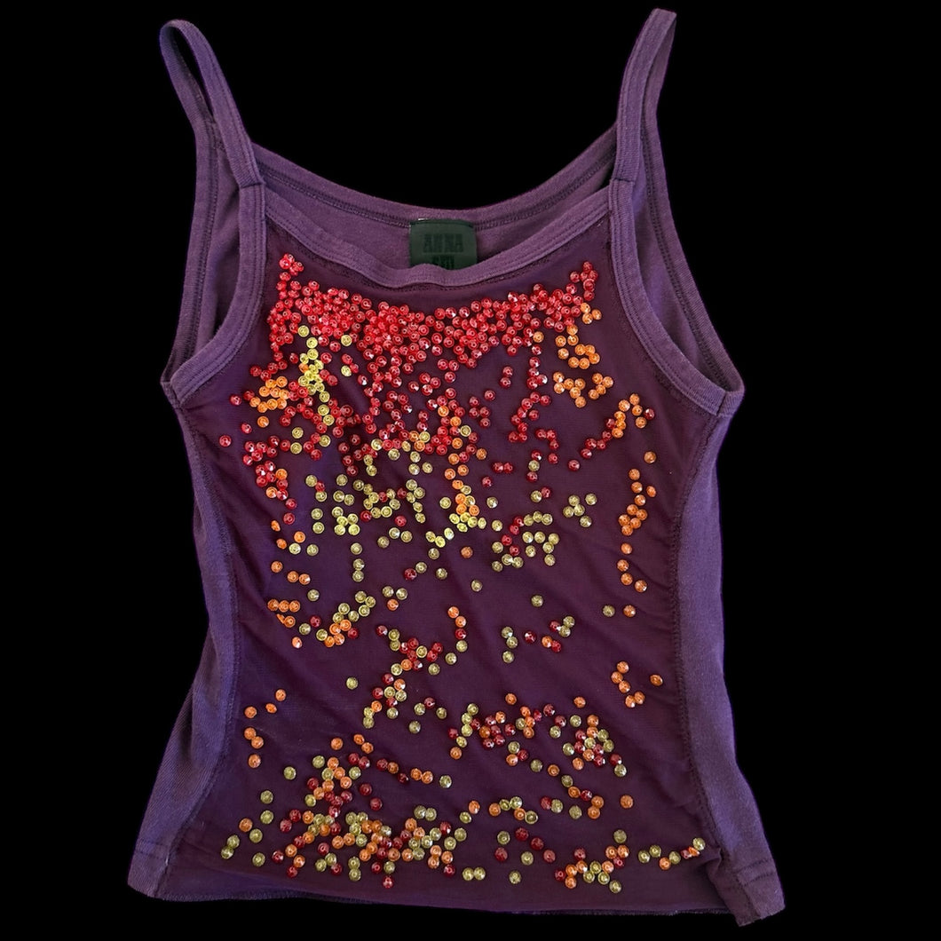 anna sui top