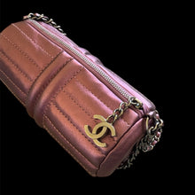 Load image into Gallery viewer, chanel barrel bag
