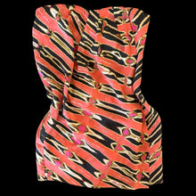 Load image into Gallery viewer, tibi tribal silk mini dress
