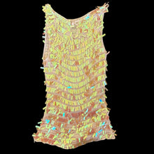 Load image into Gallery viewer, iridescent sequin top

